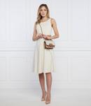 Сумка-мессенджер Michael Kors heather, кремовый - фото 2