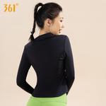 361° Женская одежда для тренировок Black - фото 6