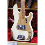 FENDER 58 P-Bass Heavy Relic VW - фото 25
