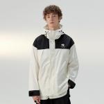 SWAMP AREA Куртка Unisex, Green (3-in-1) - фото 8