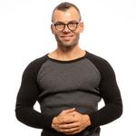 Черные мужские оптические оправа Zadig & Voltaire - фото 4