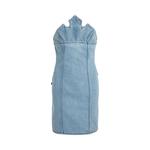 Платье Coperni x Disney Crown Denim Dress, Blue - фото