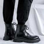 Ботинки Beidouniao Martin Boots Men - фото 10