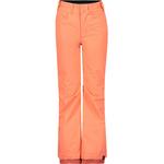 Лыжные брюки для девочек Roxy, красный - фото