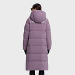 Пуховик женский Hotsuit, серебряный - фото 17