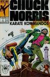 Chuck Norris Karate Kommandos #4 (Star Comics) - фото