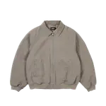 Куртка Palace Bossy Canvas Jacket, Grey - фото