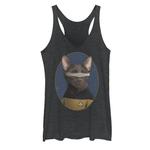 Юниорский танк Star Trek LaForge Cat Formation Tank Licensed Character - фото