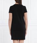 Платье EA7, черный - фото 4