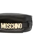 Сумка-тоут Handle Me Moschino, черный - фото 4