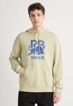 Худи HUGO Hoodie, Light Beige/Beige - фото