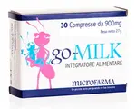Добавка Go-Milk 30 таблеток - фото