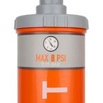 Ручной насос двойного действия низкого давления для каноэ и каяков 2x2,6 л, 1-8 фунтов на квадратный дюйм Itiwit - фото 7