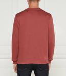 Свитер Regular fit Calvin Klein Jeans, красный - фото 4