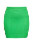 Мини-юбка myMo, зеленый - фото