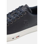 Кроссовки VULC STREET PATCH LUXE Tommy Hilfiger, темно-синий - фото