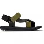 Сандалии Camper Match, зеленый - фото 3