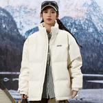 Пуховик Unisex Jeep, Бежевый Абрикос - фото 8