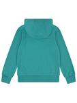 Толстовка с капюшоном Levi's Kids, бирюзовый - фото 2