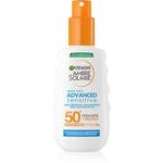 Advanced Спрей Sensitive Fps50 150 мл - фото