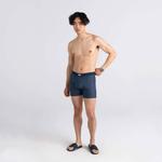 Боксеры SAXX Underwear Hot Fly, синий - фото 3