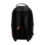 Рюкзак Sprayground Drip Check Shark, черный - фото 2