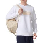 Skechers Спортивный свитшот Unisex Bright White - фото 3