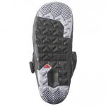 Ботинки плющ боа черные - 23 Salomon - фото 3