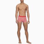 Мужские боксеры Calvin Klein, 1 упаковка (красный) - фото 4