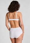 Брифы Hunkemöller SUPER MIDI, White - фото 2