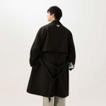 Тренчкот унисекс Jeep, хаки - фото 6