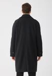 Пальто Pier One Classic coat, Black - фото 3