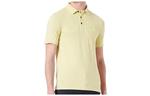Футболка поло мужская желтая HUGO BOSS - фото 2