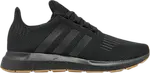 Кроссовки Adidas Swift Run 'Black Gum', черный - фото 2