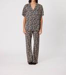 Рубашка Nyla в леопардовом принте Remain - фото 3