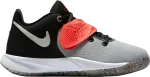Кроссовки Nike Kyrie Flytrap 3 SE GS 'Light Smoke Grey Bright Crimson', черный - фото