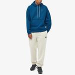 Толстовка Nike NRG, синий - фото 5