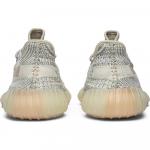 Кроссовки Yeezy Boost 350 V2 Lundmark Reflective, кремовый - фото 7