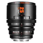 Кинообъектив 7Artisans Hope 25mm T2.1 S35 Cine Lens, Micro 4/3 Mount, черный - фото