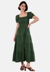 Платье Apricot Maxi dress, Green - фото