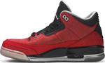 Кроссовки Air Jordan 3 Retro Doernbecher 2010, красный - фото 3