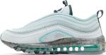 Кроссовки Nike Air Max Terrascape 97 'Ocean Cube', синий - фото 4
