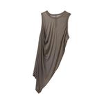 Топ Rick Owens Anthem Tank Top, Dust - фото