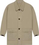 Куртка Fear of God Essentials Barn Jacket 'Oak', зеленый - фото 2