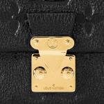 Компактный кошелек Métis Louis Vuitton, черный - фото 5