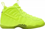 Кроссовки Nike Little Posite One PS 'Volt', желтый - фото 2