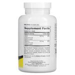 NaturesPlus, Кальций и магний, 500/250 мг, 180 таблеток - фото 3