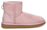 Угги Classic Mini II Boot UGG, бледно-розовый - фото 2