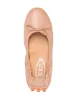 Балетки Des Gommini TOD'S, розовый - фото 4