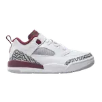 Кроссовки Air Jordan Jordan Spizike Low PS 'Team Red', белый - фото